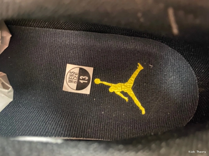Kick Theory Air Lightning Jordan 17 FJ0395-100 Low 0722